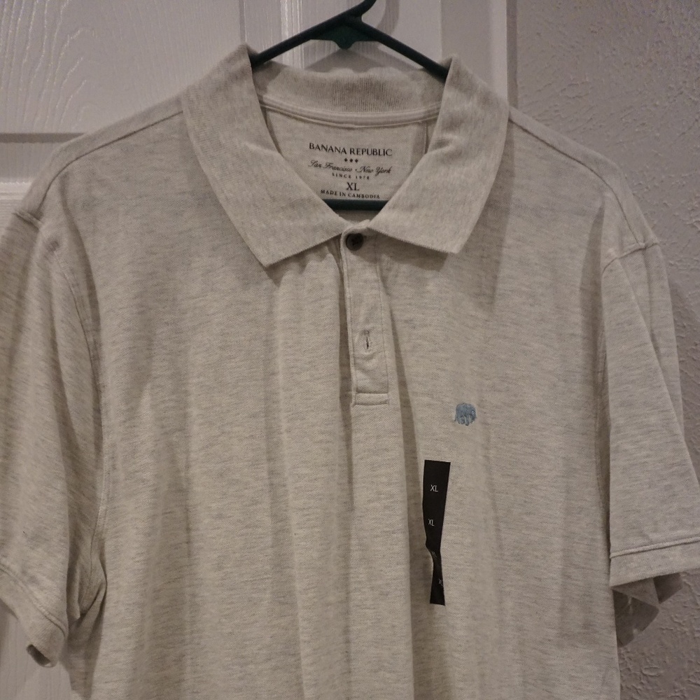 Banana Republic Polo